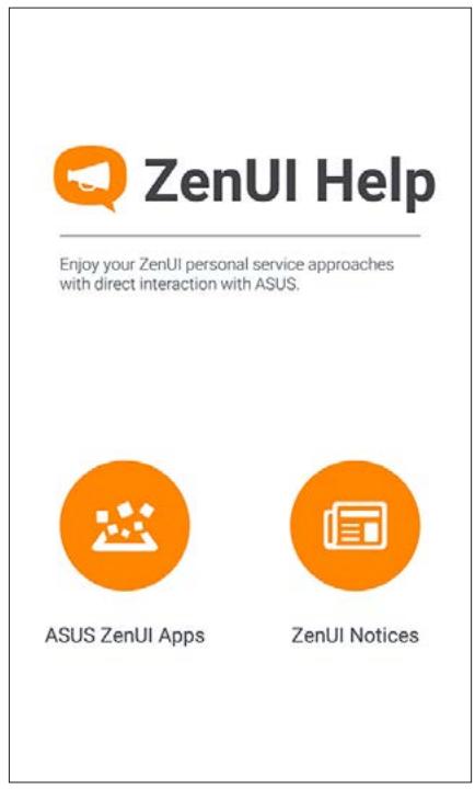 ASUS ZENFONE2 ZESOORL 86 - ZenUI Help - 2