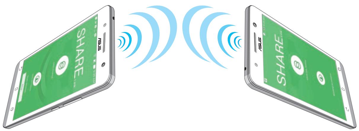 ASUS ZENFONE2 ZESOORL 86 - Sharing files - 2