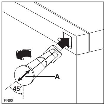 PROLINE TPF 290 WC - Emplacement de l'appareil - 2