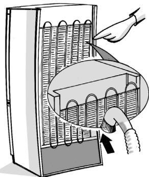 WHIRLPOOL Wm1550A - Comment replacer l'ampoule : - 1