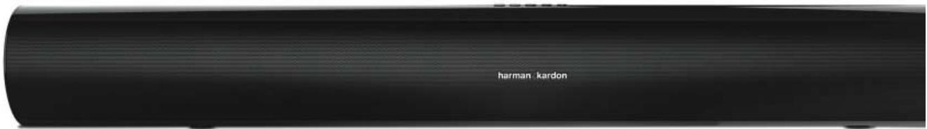 HARMAN KARDON SB26 - Résolution des problèmes - 2