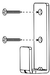 HARMAN KARDON SB26 - Montage mural de la SB26 - 3