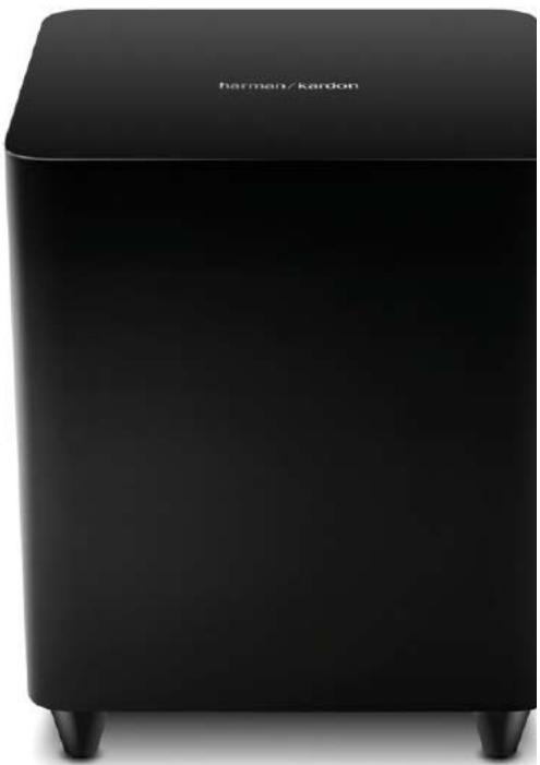 HARMAN KARDON SB26 - Résolution des problèmes - 1