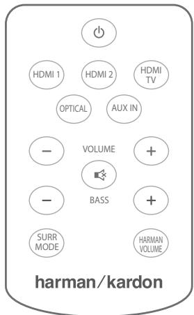HARMAN KARDON SB26 - Éléments inclus - 4