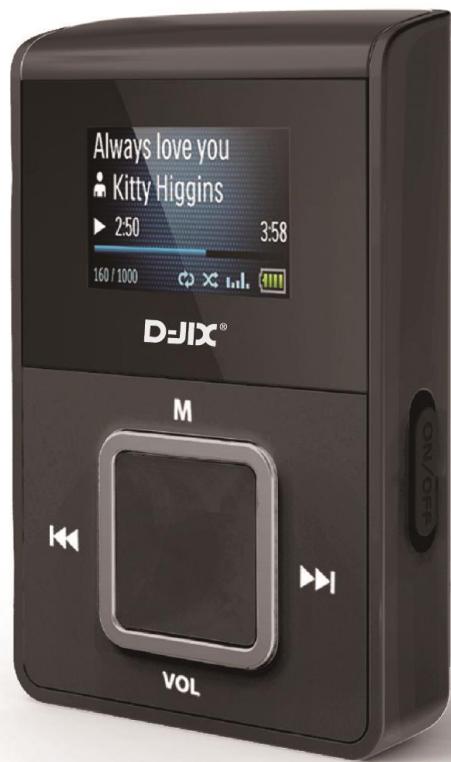 D-IIX 219 - Manuel d'utilisation - 1