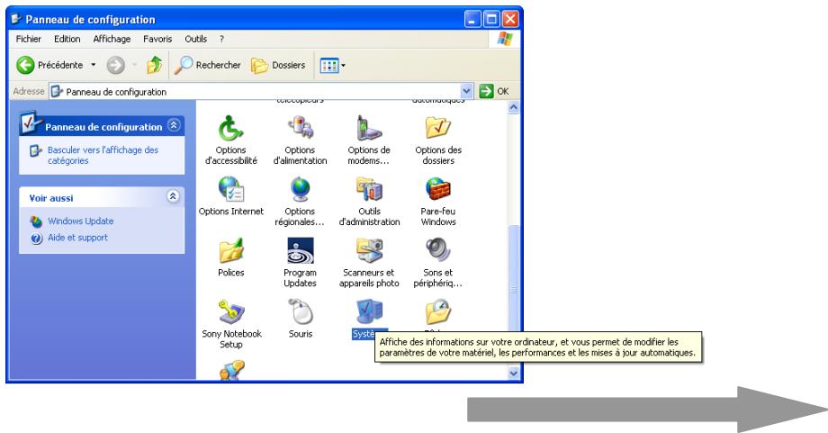 D-IIX 219 - Utilisation en unité de stockage de masse (UMS) - 1