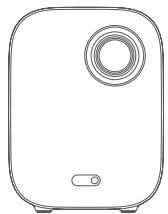 Xiaomi MIPROJMINI - Contenu du paquet - 1