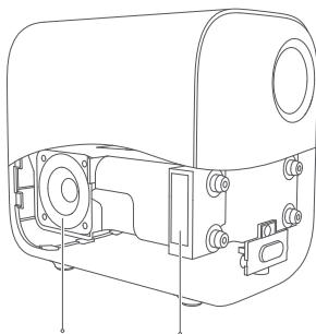 Xiaomi MIPROJMINI - Correction du trapèze - 2