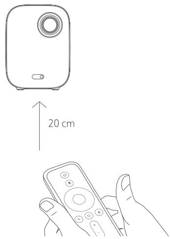 Xiaomi MIPROJMINI - Guide de démarrage rapide - 2