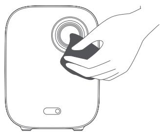 Xiaomi MIPROJMINI - Routine de maintenance - 2