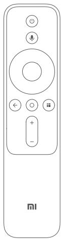 Xiaomi MIPROJMINI - Guide de démarrage rapide - 1