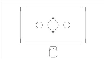 Xiaomi MIPROJMINI - Correction du trapèze - 1