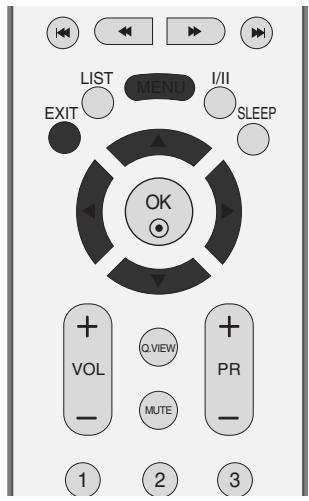 LG-GOLDSTAR 37LC2R - Réglage MANUEL de la couleur (CSM - OPTION utilisateur) - 1