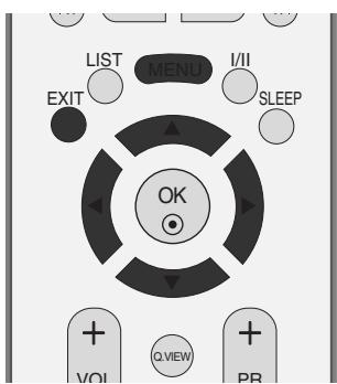 LG-GOLDSTAR 37LC2R - Selection du mode vga/xga PLEIN - 1
