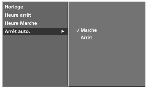 LG-GOLDSTAR 37LC2R - Arrêt AUTO. - 2