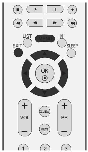 LG-GOLDSTAR 37LC2R - Configuration manuelle - 1