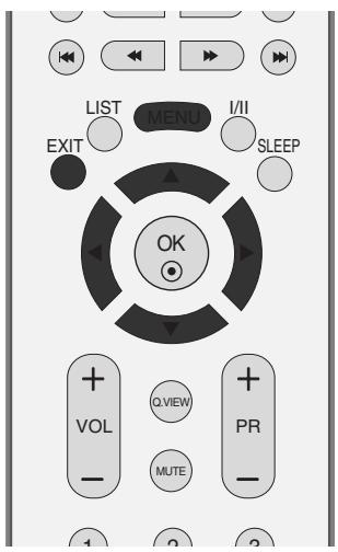 LG-GOLDSTAR 37LC2R - Minuteur de mise en marche/arrêt - 1