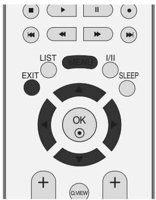 LG-GOLDSTAR 37LC2R - Réglage de l'image (PSM - OPTION utilisateur) - 1