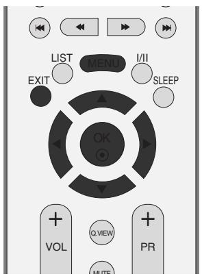 LG-GOLDSTAR 37LC2R - Programmation manuelle - 1
