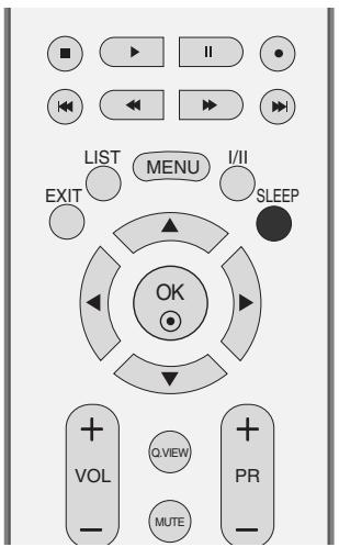 LG-GOLDSTAR 37LC2R - Mise en VEILLE - 1