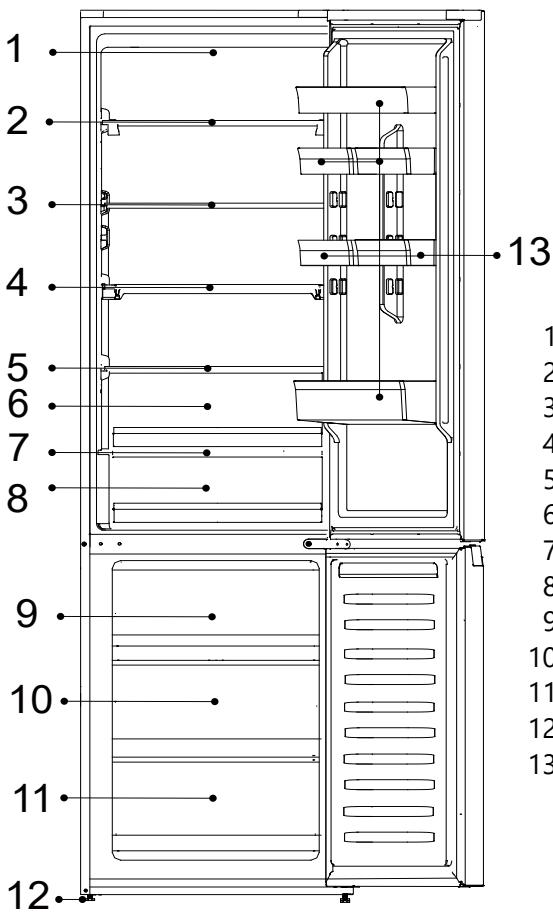 HAIER HTW5620CNMP - NOTICE - 1