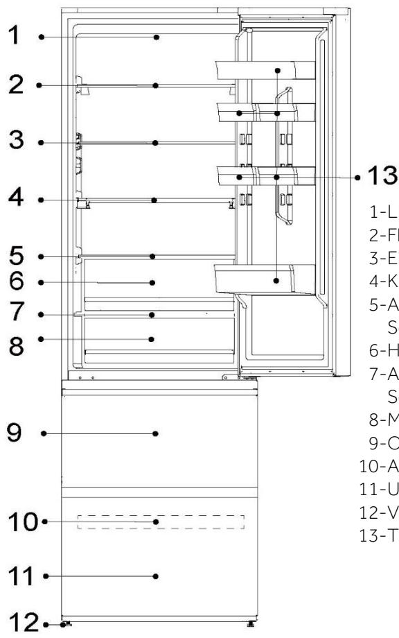 HAIER HTW5620CNMP - HINWEIS - 1