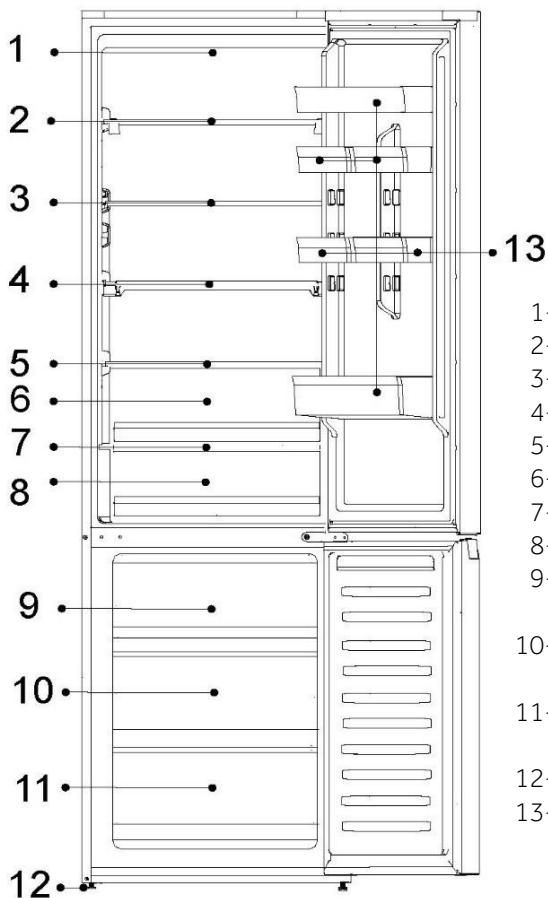 HAIER HTW5620CNMP - OBSERVATIE - 1