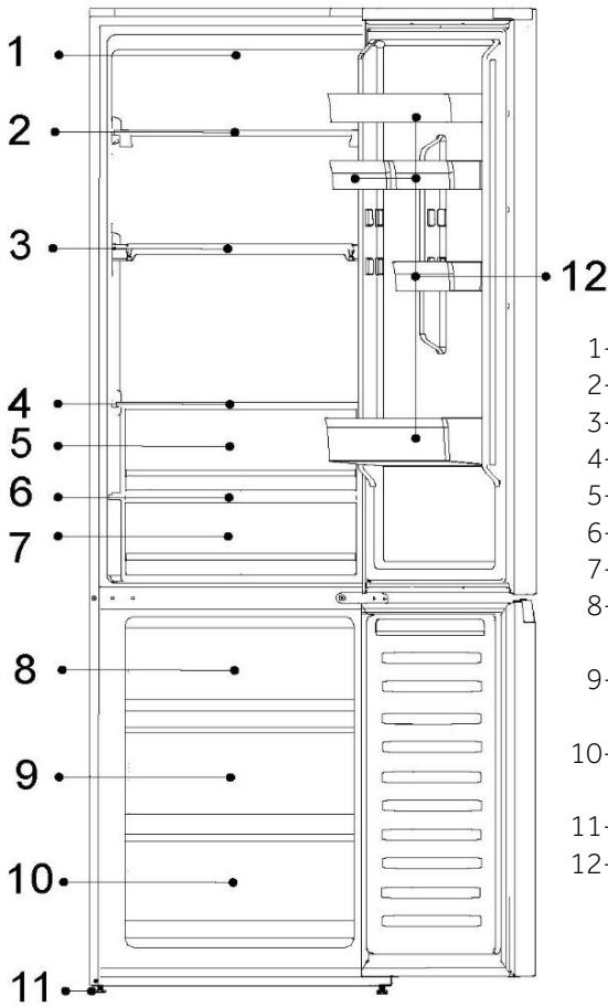 HAIER HTW5620CNMP - OBSERVATIE - 1