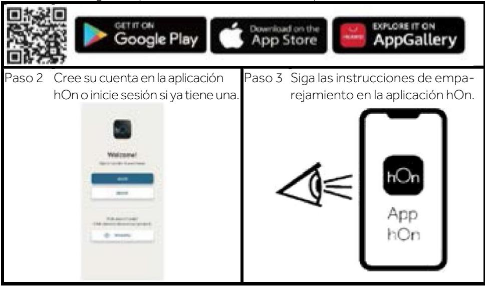 HAIER HTW5620CNMP - AVISO - 1