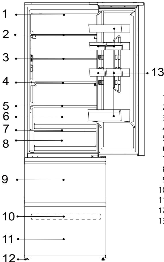 HAIER HTW5620CNMP - NOTICE - 1