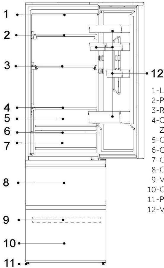 HAIER HTW5620CNMP - AVVISO - 1