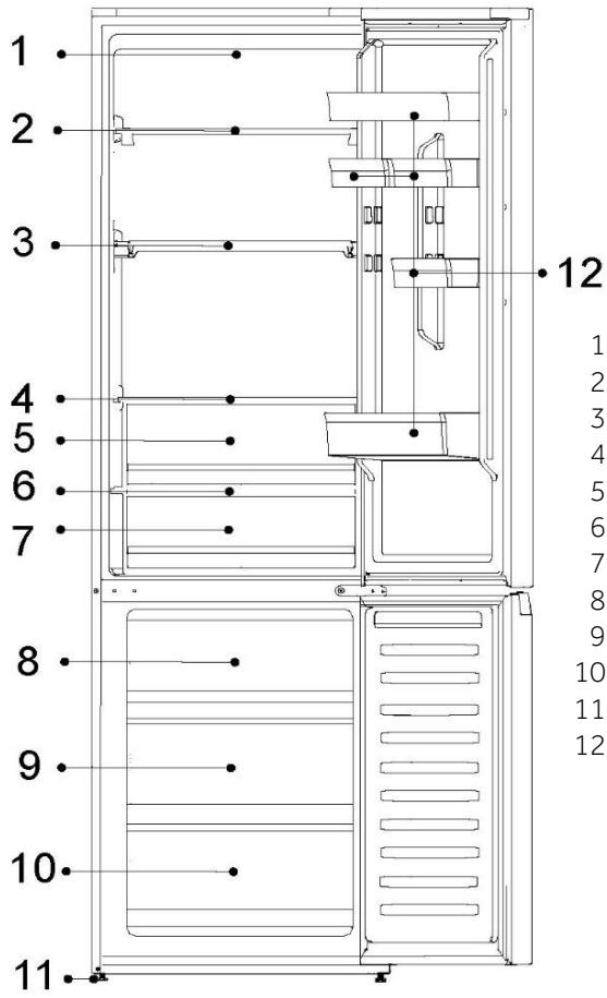 HAIER HTW5620CNMP - UWAGA - 1