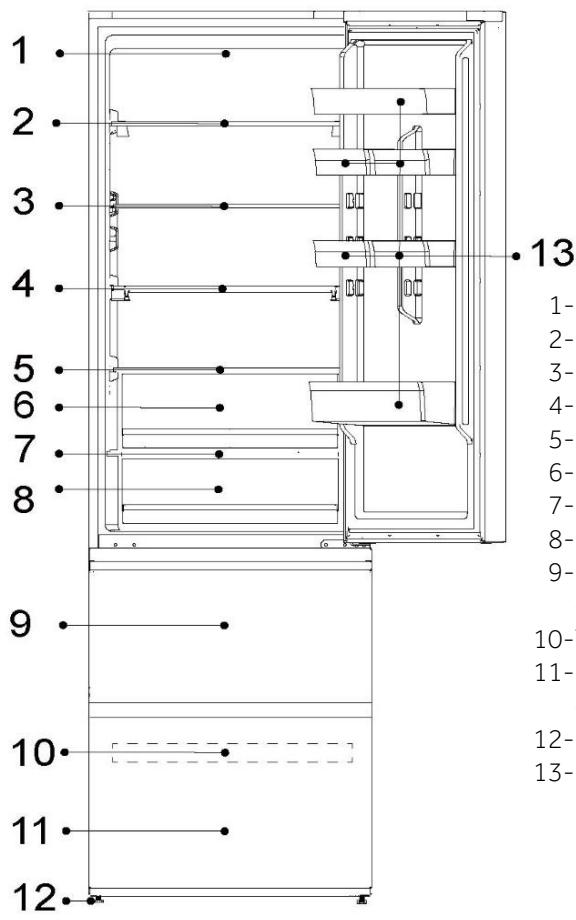 HAIER HTW5620CNMP - OBSERVATIE - 1