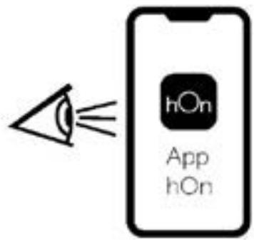 HAIER HTW5620CNMP - Step 3 Follow pairing instructions in the hOn-App. - 1