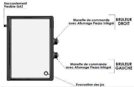 LEMARQUIER SIGNATURE ALLURE 260INOX - GARANTIES - 1