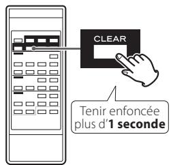 TEAC AD-RW900 - Effacement du programme - 1