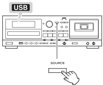 TEAC AD-RW900 - ATTENTION - 2