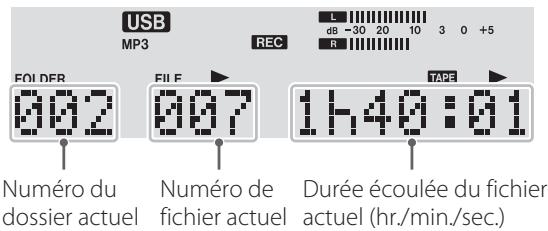 TEAC AD-RW900 - Mode d'enregistrement - 2