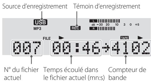 TEAC AD-RW900 - Mode d'enregistrement - 1