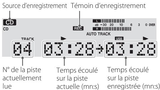 TEAC AD-RW900 - Mode d'enregistrement - 5