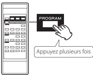 TEAC AD-RW900 - Suppression de fichiers/pistes du programme - 1