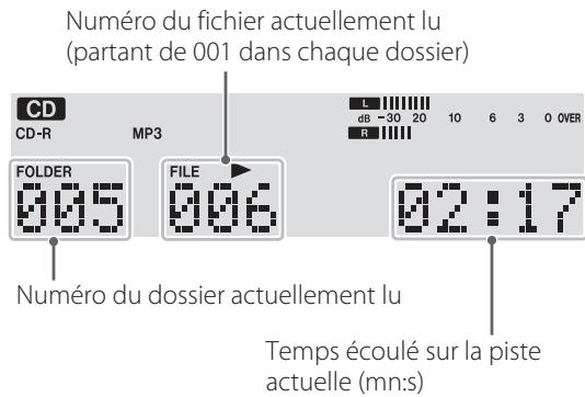 TEAC AD-RW900 - Durant la lecture - 2