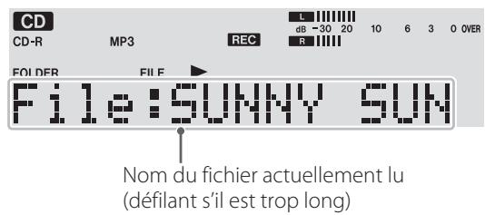 TEAC AD-RW900 - Durant la lecture - 3