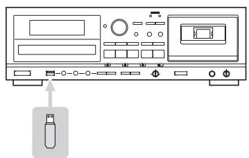 TEAC AD-RW900 - ATTENTION - 4