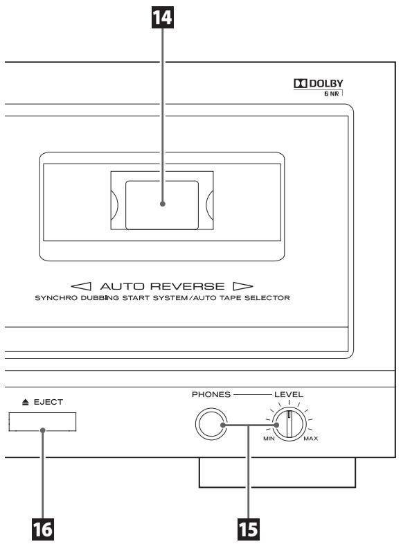 TEAC AD-RW900 - ! ATTENTION - 1