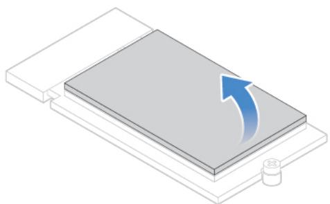 LENOVO Ideacentre AIO V530-22ICB - Remplacement du disque SSD M.2 - 7