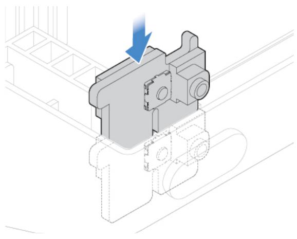 LENOVO Ideacentre AIO V530-22ICB - Remplacement de la carte du bouton d'alimentation - 2