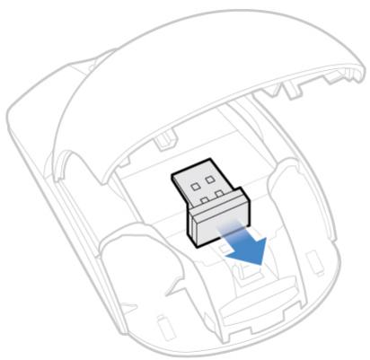 LENOVO Ideacentre AIO V530-22ICB - Remplacement de la souris sans fil - 2