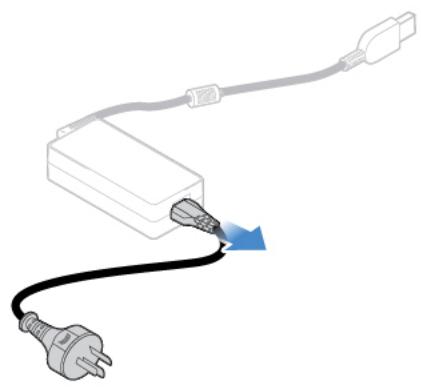 LENOVO Ideacentre AIO V530-22ICB - Remplacement du boîtier d'alimentation - 2