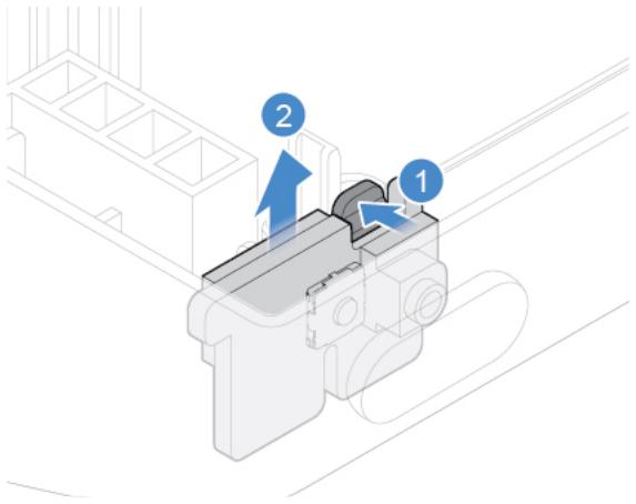LENOVO Ideacentre AIO V530-22ICB - Remplacement de la carte du bouton d'alimentation - 1